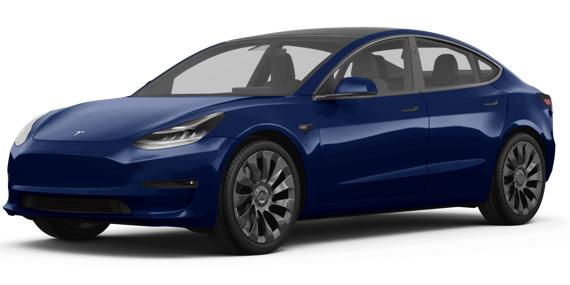 TESLA MODEL 3 2023 5YJ3E1EC3PF412030 image